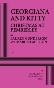 Georgiana and Kitty: Christmas at Pemberley